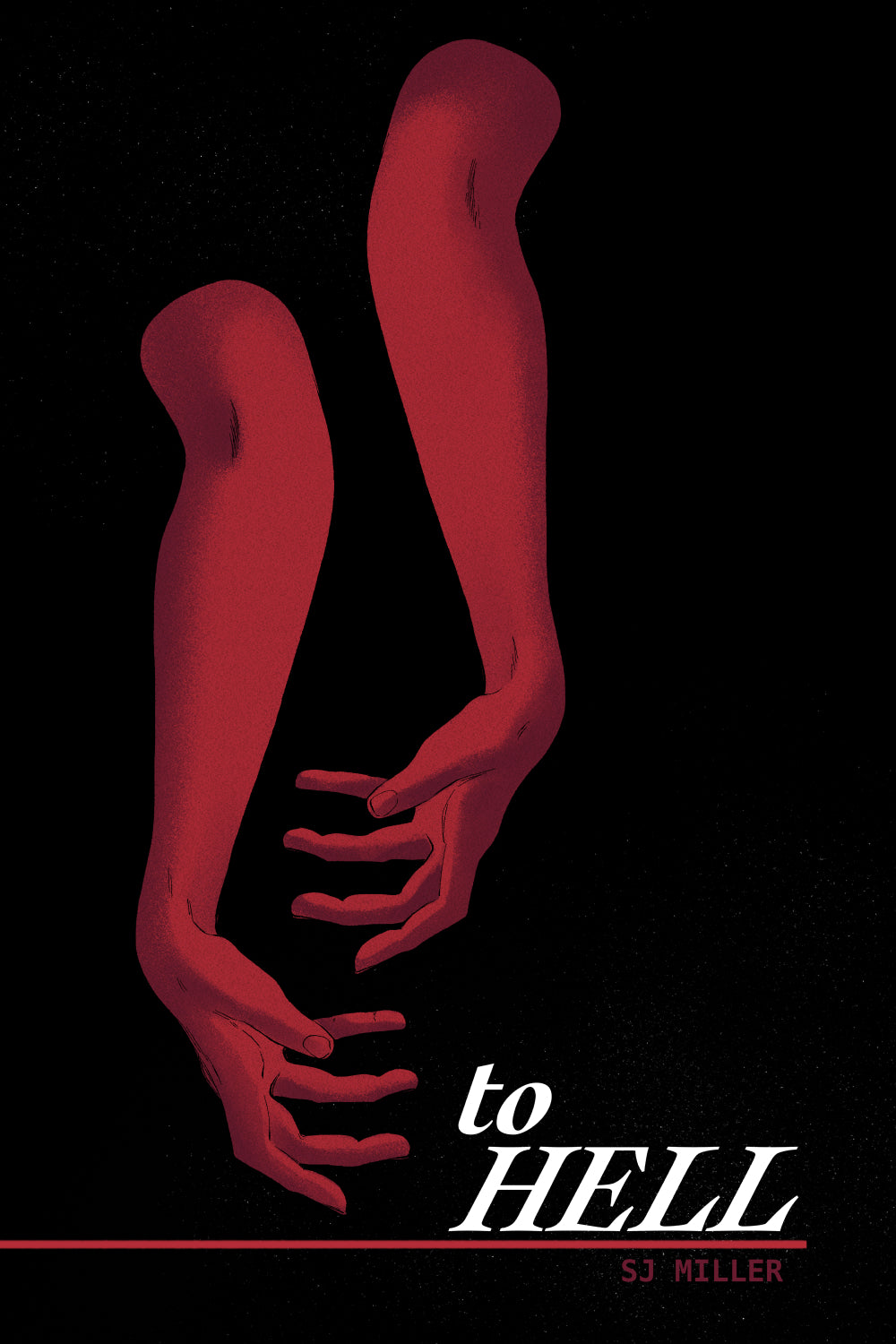 [PRE-ORDER] To Hell